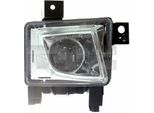 Tyc 19-0109-05-2 - Fendinebbia Oe 6710026, Destro Per Vectra C (Z02)