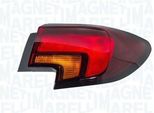 Magneti Marelli 714081380203 - Oe 39015944 Fanale Posteriore Combinato, Destro, Parte Esterna Per Mokka X (J13), Astra K