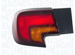 Magneti Marelli 714081380103 - Oe 39015943 Lampada Combinata Posteriore, Sinistra, Parte Esterna Per Astra K, Mokka X (J13)