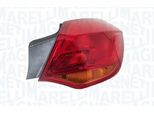 Magneti Marelli 714021651701 - Oe 1222087 Lampada Combinata Posteriore, Sinistra, Parte Esterna Per Astra J