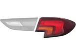 Van Wezel 3810922 - Oe 13401161 Fanale Posteriore Destro, Parte Esterna Per Astra K