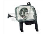 Tyc 19-0188-05-2 - Fendinebbia Oe 6710031, Sinistro Per Meriva (X03)