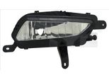 Tyc 19-12779-01-9 - Oe 13401154 Fendinebbia Anteriore, Destro Per Astra K, Zafira Tourer C
