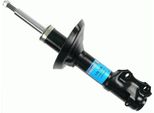 2X Sachs 170 129 Set Di Ammortizzatori Anteriori A Pressione D'olio