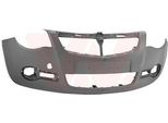 Van Wezel 3702574 - Oe 4708356 Paraurti Anteriore Per Agila B