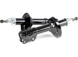 Ridex 854S1535 - Oe 1H0 413 031 J Ammortizzatore, Asse Anteriore Per Toledo I (1L2), Inca (6K), Ibiza (6K), Cordoba (6K), Arosa (6H), Vento (1H), Polo (6V), Polo (6N), Polo (80, 86C), Lupo (6E1, 6X1), Jetta Ii (165, 19E, 1G2), Golf Cabriolet (1E), Golf Iii (1H), Caddy Ii (9K)