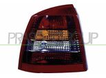 Prasco OP0174184 - Oe 1222073 Lampada Combinata Posteriore, Sinistra Per Astra G