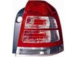 Van Wezel Fanale Posteriore 3796932 Destro Per Opel Zafira B (A05)