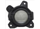 Tyc 19-12912-01-2 - Fendinebbia Oe 1710209, Sinistro Per Astra J