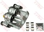 Trw BHV930E - Oe 41011 00Q2E Barra Di Fissaggio Per Movano B (X62)
