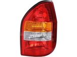 Tyc 11-0114-01-2 - Oe 09117444 Fanale Posteriore Sinistro Per Zafira A