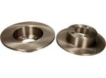 Maxgear 19-0815 - Oe 77003 14107 Disco Freno, Asse Posteriore Per Movano (X70)
