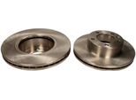 Maxgear 19-0810 - Oe 40206 00QAD Disco Freno, Asse Anteriore Per Movano (X70)