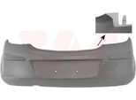 Van Wezel 3750544 - Paraurti Posteriore Oe 13179893 Per Corsa D (S07)