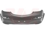 Van Wezel 3746544 - Paraurti Posteriore Oe 1404191 Per Astra H