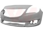 Van Wezel 3861574 - Paraurti Anteriore Oe 13475836 Per Meriva B (S10)