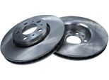 Maxgear 19-1296 - Disco Freno Oe 2724037 Per XC70 (295), V70 Ii (285), V70 I (875, 876), S80 I (184), S70 (874), S60 I (384)