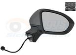 Van Wezel 3810818 Specchietto Esterno Specchietto Laterale Destro Per Opel Astra K Sports Tourer (B16) Convesso Riscaldato Primerizzato