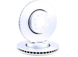Bosch 0 986 479 210 - Oe 272403 Disco Freno Per S60 I (384), S80 I (184), V70 Ii (285), XC70 (295)