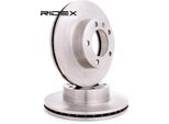 Ridex 82B0187 - Disco Freno Oe 4020600QAD Per Movano (X70)