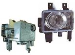 Van Wezel 3748997 H3 Faro Antinebbia Sinistro Per Opel Zafira B (A05) Faro Antinebbia