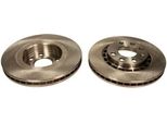 Maxgear 19-0743 - Oe 90250546 Disco Freno, Asse Anteriore Per Vectra B (J96)