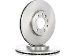 Ridex 82B0140 - Oe 32025723 Bremsscheibe, Vorderachse FüR Speedster (E01), Vectra B (J96)