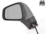 Van Wezel 3775807 - Specchio Esterno Oe 95143533, Sinistro Per Mokka X (J13)