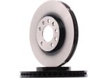 Trw DF2778S - Bremsscheibe Oe 32025723 Per Vectra B (J96), Speedster (E01)