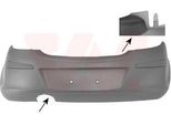 Van Wezel 3750542 - Paraurti Oe 13242158, Posteriore Per Corsa D (S07)