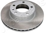 Japanparts DI-120C - Oe 4020600QAD Disco Freno, Assale Anteriore Per Movano (X70)