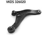 Skf Vkds 326020 - Oe 44 19 216 Braccio Di Comando Per Movano B (X62)