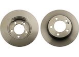 Trw DF2816S - Disco Freno Oe 43206 00Q0B Per Movano B (X62)