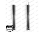Monroe D5495 - Ammortizzatore Oe 436292 Per Frontera B (U99)