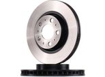 Trw DF4238 - Oe 2724032 Disco Freno Per S60 I (384), S70 (874), S80 I (184), V70 I (875, 876), V70 Ii (285), XC70 (295)
