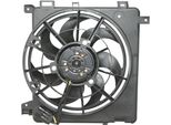 Nrf 47623 - Ventola Radiatore Oe 13126380 Per Astra H, Zafira B