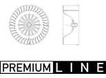 Mahle Ab 23 000P - Soffiatore Interno Oe 09119001 Per Zafira A