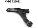 Skf Vkds 326021 - Oe 44 19 215 Braccio Di Controllo Per Movano B (X62)