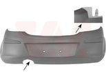 Van Wezel 3750540 - Paraurti Oe 13242159, Posteriore Per Corsa D (S07)