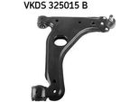 Skf Vkds 325015 B - Oe 3 52 030 Braccio Di Controllo Per Vectra B (J96)