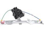 Valeo 851801 - Oe 140398 Regolatore Del Finestrino, Anteriore Destro Per Corsa E (X15), Corsa D (S07)