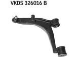 Skf Vkds 326016 B - Oe 54501 00Q0C Querlenker FüR Movano (X70)
