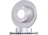Bosch 0 986 479 716 - Oe 40206 00Q0G Disco Freno Per Movano B (X62)