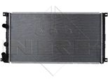 Nrf 55350 - Oe 4403216 Radiatore, Raffreddamento Motore Per Movano (X70)