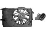 Van Wezel 3781748 - Ventola Radiatore Oe 1314964 Per Meriva (X03)