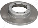Japanparts DP-122C - Oe 4320600Q0C Disco Freno, Asse Posteriore Per Movano B (X62)