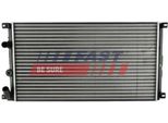 Fast FT55559 - Oe 2140000QAJ KüHler, MotorküHlung FüR Movano (X70)