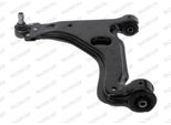 Monroe L24548 - Braccio Di Controllo Oe 24454477 Per Astra H, Astra (A04), Meriva B (S10), Zafira B, Zafira A