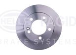 Hella 8DD 355 117-141 - Disco Freno Oe 4320600Q0B Per Movano B (X62)