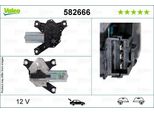 Valeo 582666 - Oe 1273424 Motore Tergicristallo Posteriore Per Insignia B (Z18), Insignia A (G09)
